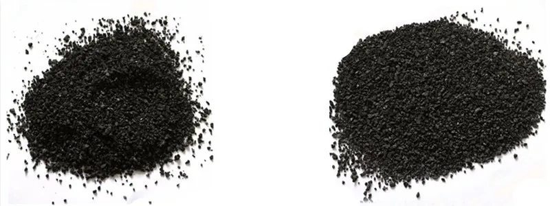 Low sulphur artificial graphite powder petroleum coke for foundry