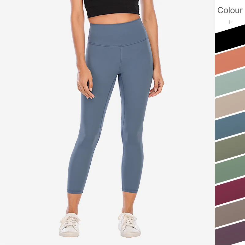 lulu wholesale factory Yoga Pants Breathable Yoga Leggings Running Sport Pants Fitness Workout Clothing Women OEM Customized
lulu wholesale factory Yoga Pants Breathable Yoga Leggings Running Sport Pants Fitness Workout Clothing Women OEM Customized