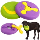 Manufacturer wholesale custom logo Indestructible Durable dog toy set