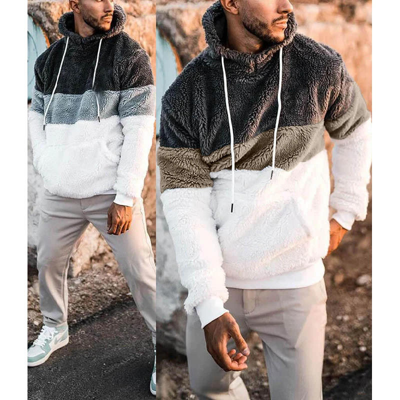 Custom Made Solid Color Men's National Fashion Plus Size Men's Hoodies Sweatshirts Sets(pants and coat)
Custom Made Solid Color Men's National Fashion Plus Size Men's Hoodies Sweatshirts Sets(pants and coat)