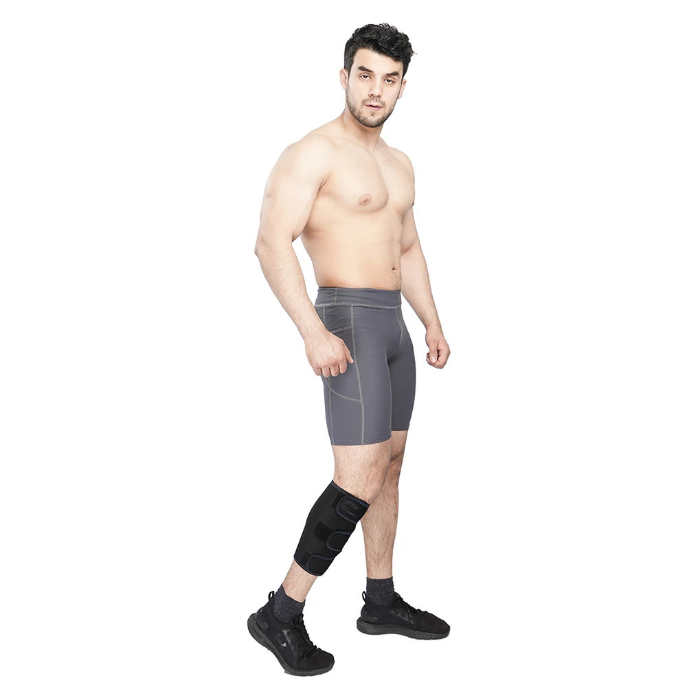 Factory price basketball knee pads skating protective gear