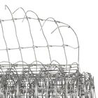 Eletronic Galvanized Steel Goat Hog Deer American Farm Wire Fence