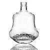 Empty Whisky Lightweight Glass Bottle