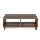 Furniture Natural Wood Coffee Table Mdf Stylish Coffee Table Living Room Furniture
