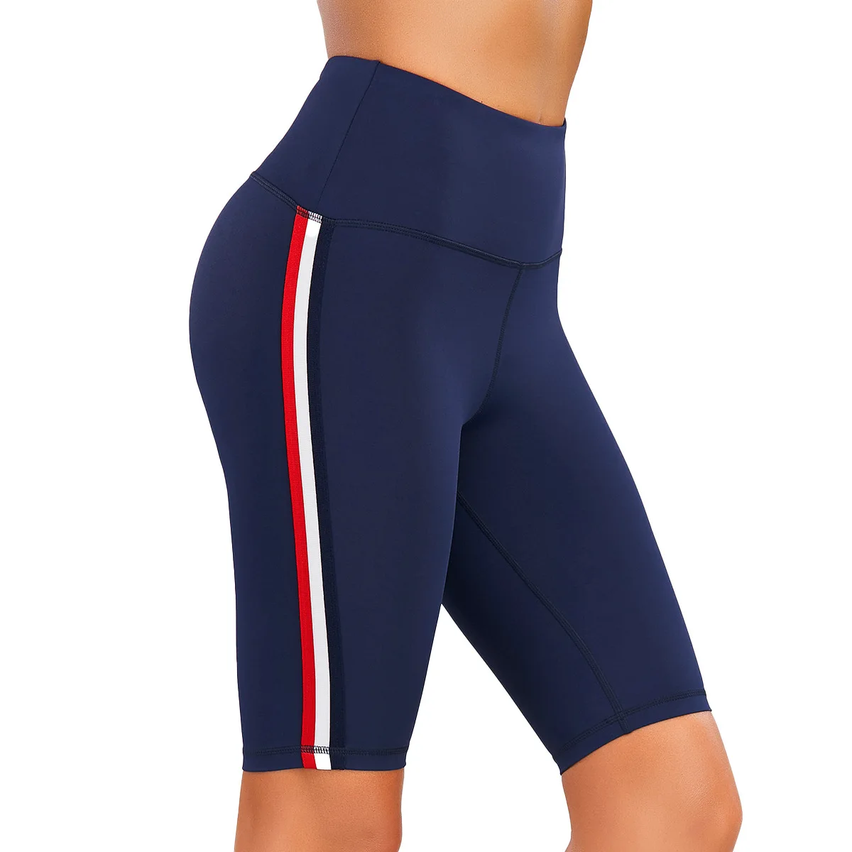 2021 summer new women's shorts Blue Ribbon matching yoga shorts outdoor moisture wicking breathable sports pants
2021 summer new women's shorts Blue Ribbon matching yoga shorts outdoor moisture wicking breathable sports pants