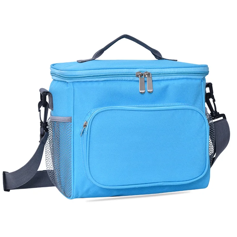 Large Picnic Cooler Bag Adjustable Shoulder Strap Insulated Lunch Bag 12L Lunch Bag for Men and Women, Black , grey , red ,blue
Large Picnic Cooler Bag Adjustable Shoulder Strap Insulated Lunch Bag 12L Lunch Bag for Men and Women, Black , grey , red ,blue