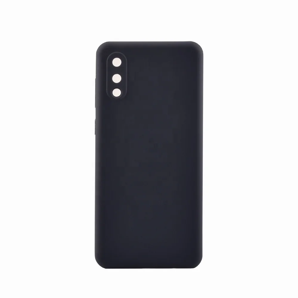 Luxury Candy Liquid Silicone Rubber Mobile Phone Bags Silicone Case for Samsung A02
Luxury Candy Liquid Silicone Rubber Mobile Phone Bags Silicone Case for Samsung A02
