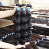 wholesale Cuticle aligned Grade 10A real mink brazilian hair,original virgin brazilian human hair weave,Organic long hair apply