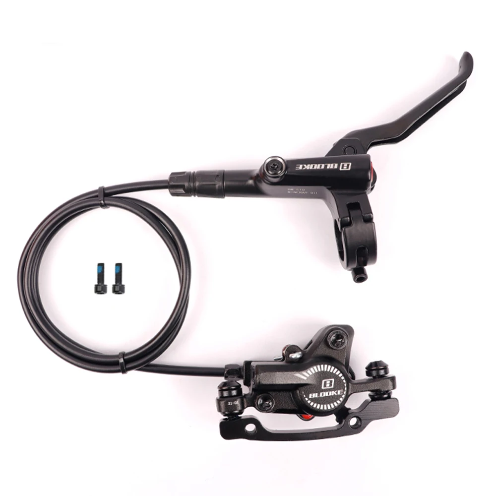 Customized Design BLOOKE Aluminum alloy BM510 Hydraulic Brake For MTB , Hydraulic Brakes Mtb, Black
Customized Design BLOOKE Aluminum alloy BM510 Hydraulic Brake For MTB , Hydraulic Brakes Mtb, Black