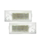 Ailead High Quality Car Lights Canbus LED License Lamp Light For Audi A6 4B/C5 Sedan 97-04