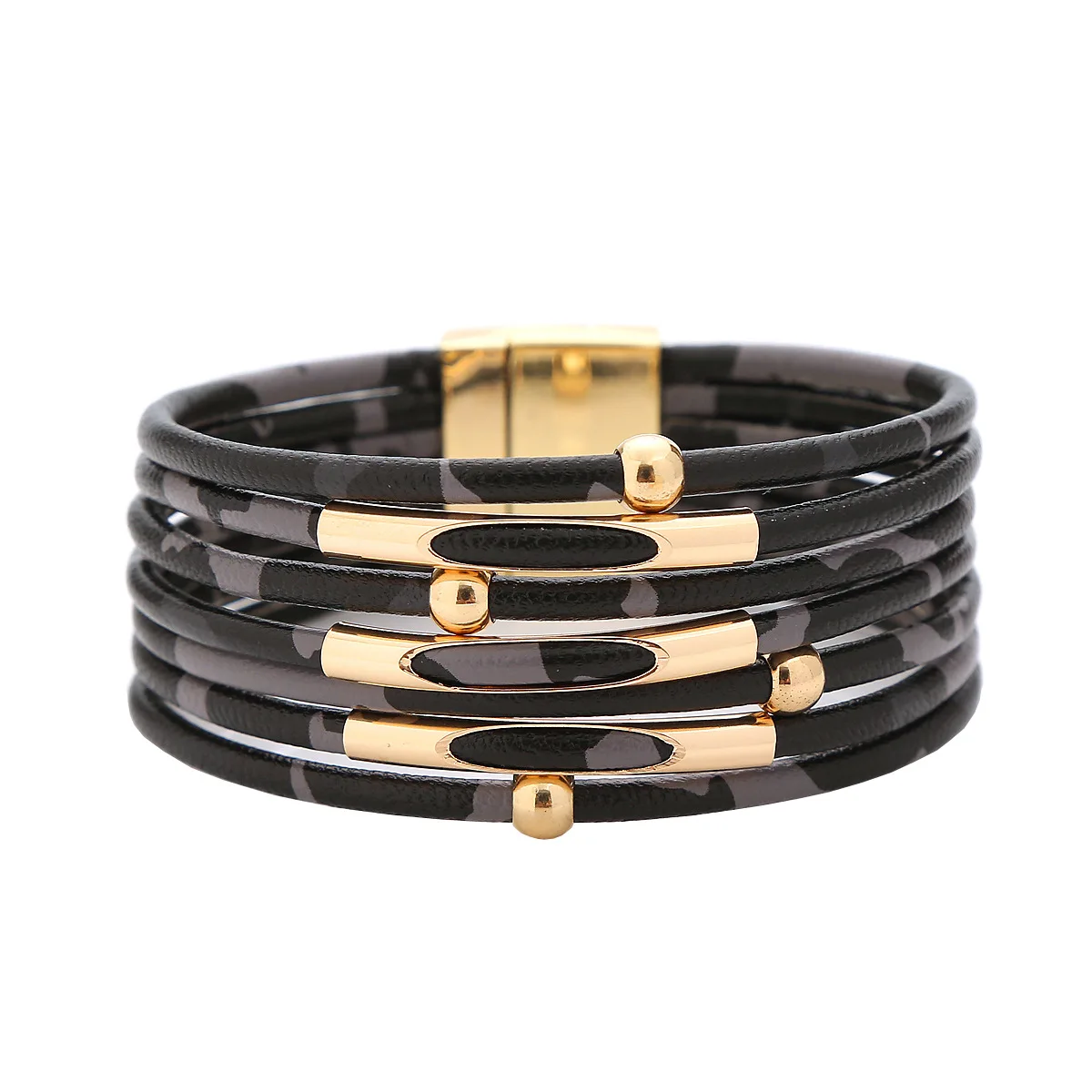 Dylam Women Customize Pi Xiu Italian Bracelets Brand Luxury Leopard Jewelry Accessories Leather Bracelet
Dylam Women Customize Pi Xiu Italian Bracelets Brand Luxury Leopard Jewelry Accessories Leather Bracelet