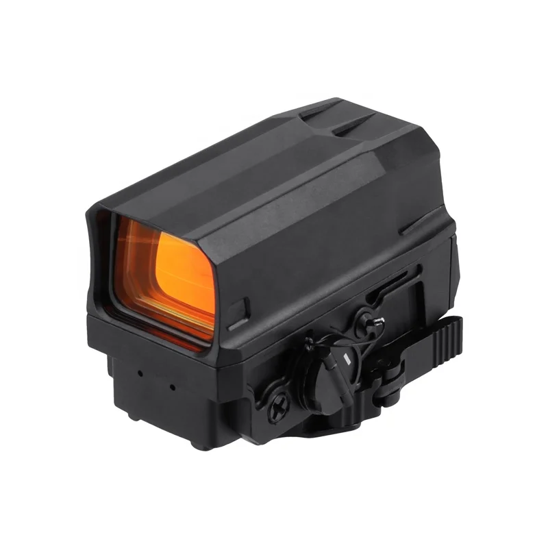Outdoor hunting red dot sights QD mount UH-1 Gen II holographic sight night vision compatibility gun weapon tactical, Black
Outdoor hunting red dot sights QD mount UH-1 Gen II holographic sight night vision compatibility gun weapon tactical, Black