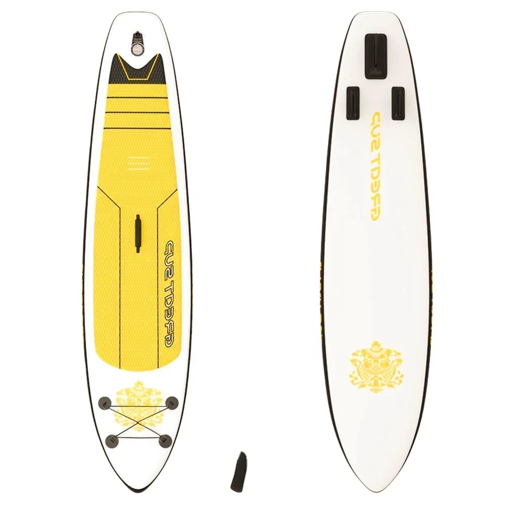 Water Sports Equipment Water Surfboard in Surfing Foldable Inflatable Long Paddle Board Surfboard
Water Sports Equipment Water Surfboard in Surfing Foldable Inflatable Long Paddle Board Surfboard