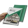 China factory custom advertising catalogs printed overseas magazine printing