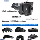 Kit Wholesale Mercruiser 4.3 V6 Exhaust Manifold Risers Kit