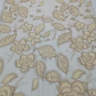 Rayon New Luxury Wedding Beads for Fabric Bridal for Neck for Dress