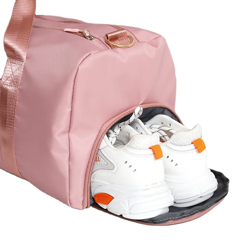 OEM Customised Logo Waterproof and Foldable Nylon Swimming Fitness Running Gym Sport Duffle Bag, Customized color
OEM Customised Logo Waterproof and Foldable Nylon Swimming Fitness Running Gym Sport Duffle Bag, Customized color