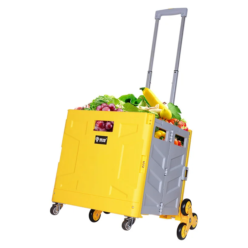 Amazon Supermarket Folding Shopping Cart Folding Cart Storage Box Trolley with Cover Small Car Trunk with 4 wheels
Amazon Supermarket Folding Shopping Cart Folding Cart Storage Box Trolley with Cover Small Car Trunk with 4 wheels
