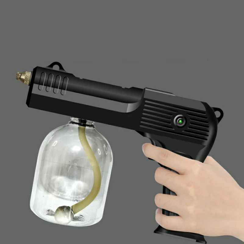 Hot Sell Amazon Watch Portable Handhold Disinfection Hair Nano Disinfecting Steam Gun, White
Hot Sell Amazon Watch Portable Handhold Disinfection Hair Nano Disinfecting Steam Gun, White
