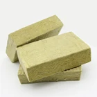 Density 90kg/m3 insulation materials rock wool slabs for ceiling