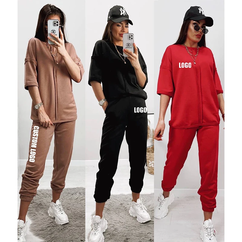 Free shipping fall Fashion Trendy Sets for Womens Clothing jumpsuit Top Two Piece Set Clothes Long Sleeve 2 Piece pants Set
Free shipping fall Fashion Trendy Sets for Womens Clothing jumpsuit Top Two Piece Set Clothes Long Sleeve 2 Piece pants Set