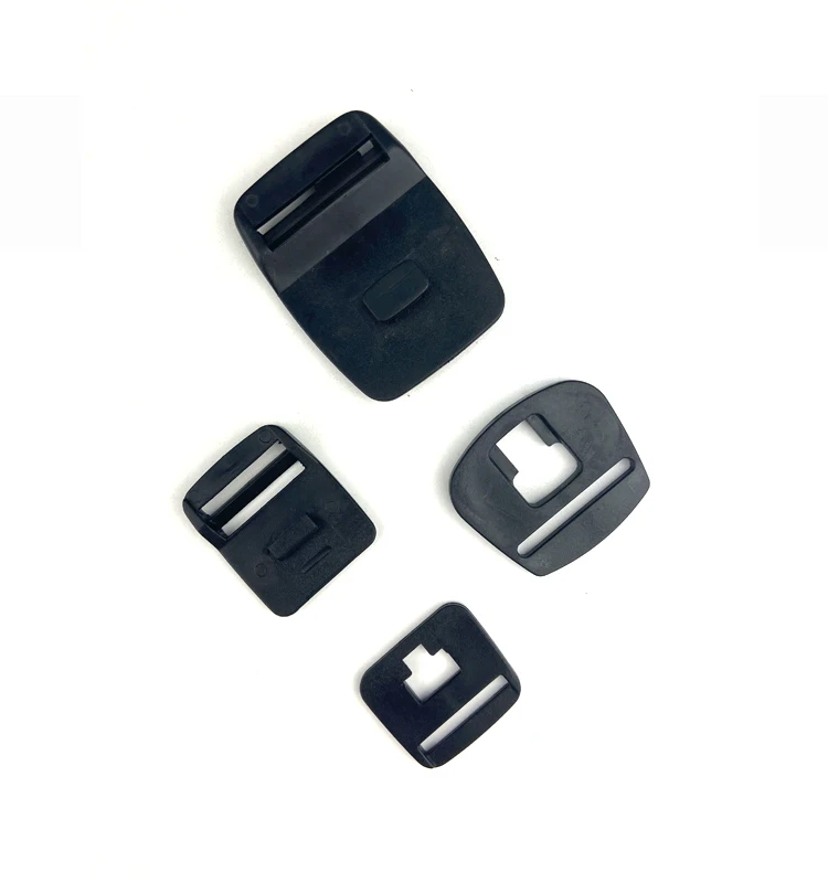Durable Side Release Buckle Plastic Adjustable Webbing Buckle Plastic Adjustable Interlocking Strap Buckle for Luggage, Customized
Durable Side Release Buckle Plastic Adjustable Webbing Buckle Plastic Adjustable Interlocking Strap Buckle for Luggage, Customized