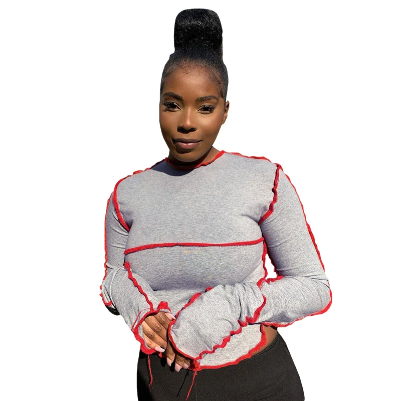 YM1738248 New arrival Spring Autumn Blouse Women Vintage Long Sleeve Shirt Hot Sale Ladies Casual Plus Size Tops Clothes T-shirt
YM1738248 New arrival Spring Autumn Blouse Women Vintage Long Sleeve Shirt Hot Sale Ladies Casual Plus Size Tops Clothes T-shirt