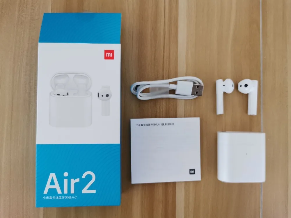 Xiaomi Mi Airdots Pro 2 White