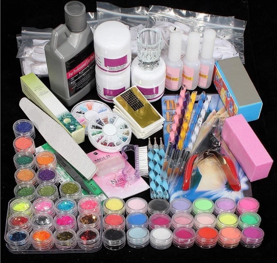 nail art set manicure tool kit nail perfect manicure kit glitter sequins acrylic powder artificial fingernails nail kit
nail art set manicure tool kit nail perfect manicure kit glitter sequins acrylic powder artificial fingernails nail kit