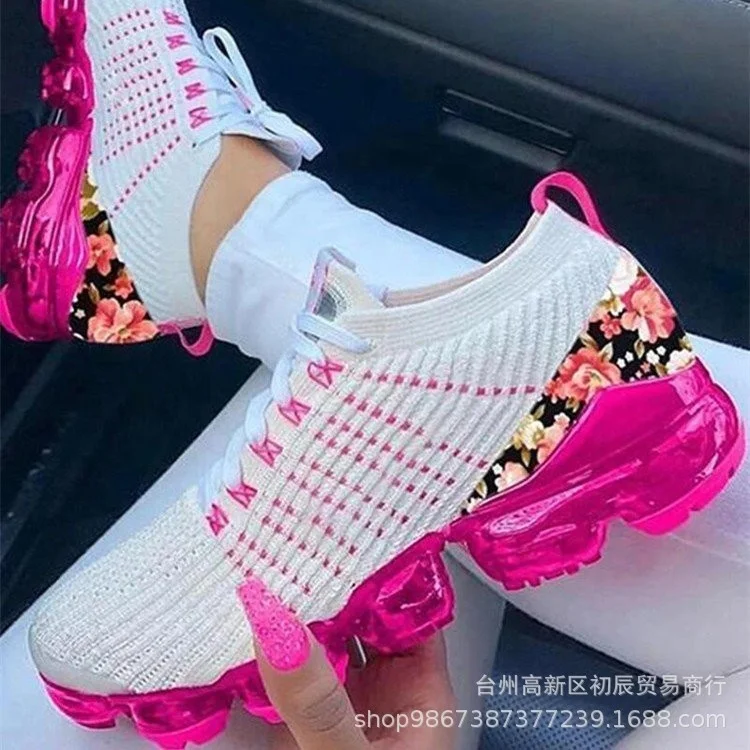 New Fashionable Breathable Casual Mesh summer Weave Comfy walking style Transparent shoes sneaker women's sports shoes, 2 colors
New Fashionable Breathable Casual Mesh summer Weave Comfy walking style Transparent shoes sneaker women's sports shoes, 2 colors