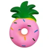 Amazon Hot Sale Wholesale and Retail PU Squishy Kawaii Pineapple Donut Toys Slow Rising Scented Stress Relief Ball