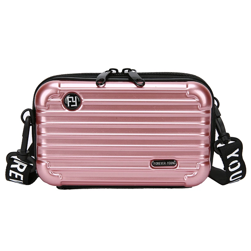 Luxury Hand bags for Women New Suitcase Shape Totes Fashion Luggage Bag Hard Shape Crossbody Bag, Solid color
Luxury Hand bags for Women New Suitcase Shape Totes Fashion Luggage Bag Hard Shape Crossbody Bag, Solid color
