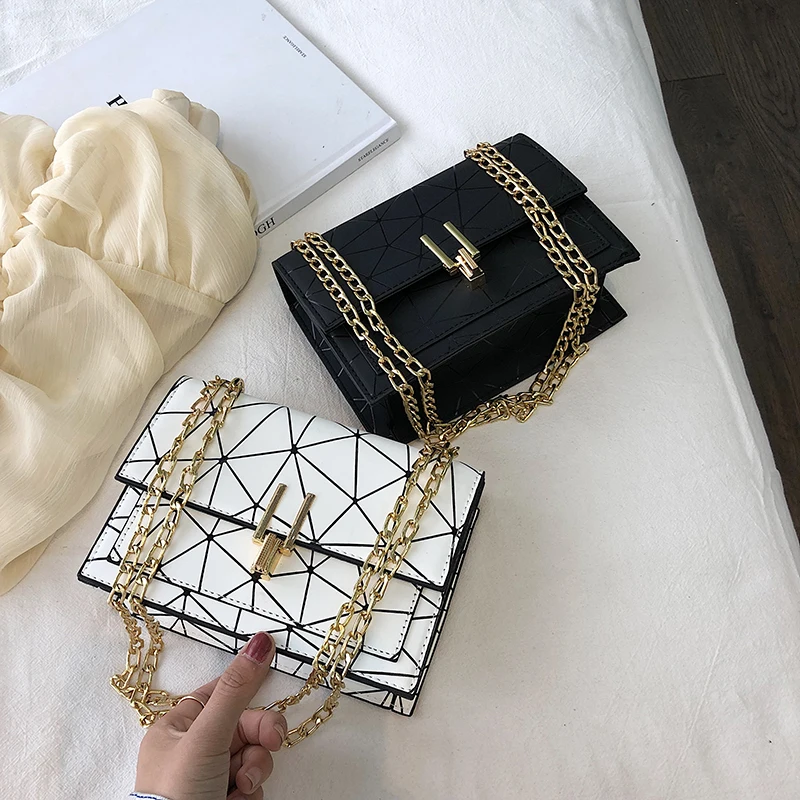 Diamond Lattice sling bag chain shoulder hand bag, Wine red, black, red,green,grey,orange,dark yellow,blue, sky blue
Diamond Lattice sling bag chain shoulder hand bag, Wine red, black, red,green,grey,orange,dark yellow,blue, sky blue