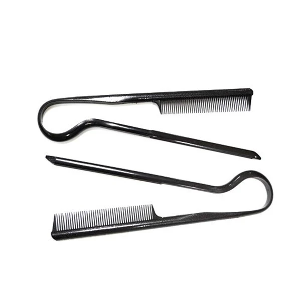 YAESHII Custom color ceramic double-sided straight hair brush professional hair salon tool small batch wholesale perm comb, Customized color
YAESHII Custom color ceramic double-sided straight hair brush professional hair salon tool small batch wholesale perm comb, Customized color