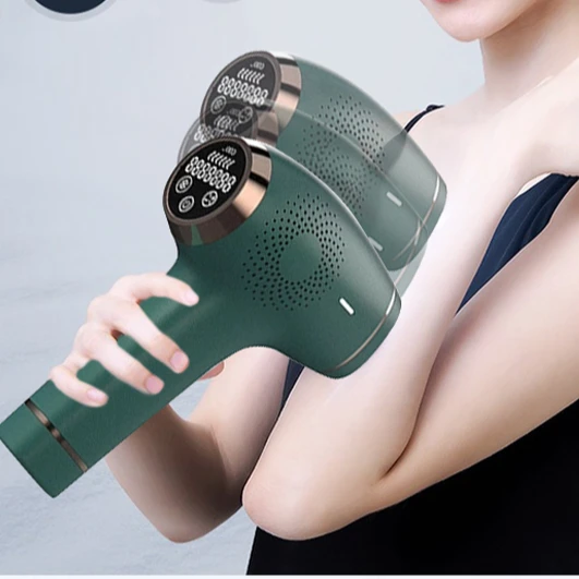Sapphire Painless Hair Removal Tool IPL Permanent Laser Epilators Home Use IPL Machine mini laser hair removal machine
Sapphire Painless Hair Removal Tool IPL Permanent Laser Epilators Home Use IPL Machine mini laser hair removal machine