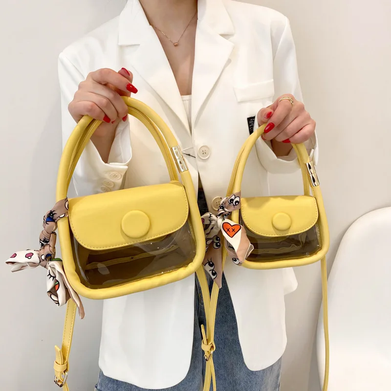 2021 Jelly Bag Kids PU Wallets Children Mini Handbags For Little Girls Mommy And Me Sets Purse, 4 colors
2021 Jelly Bag Kids PU Wallets Children Mini Handbags For Little Girls Mommy And Me Sets Purse, 4 colors