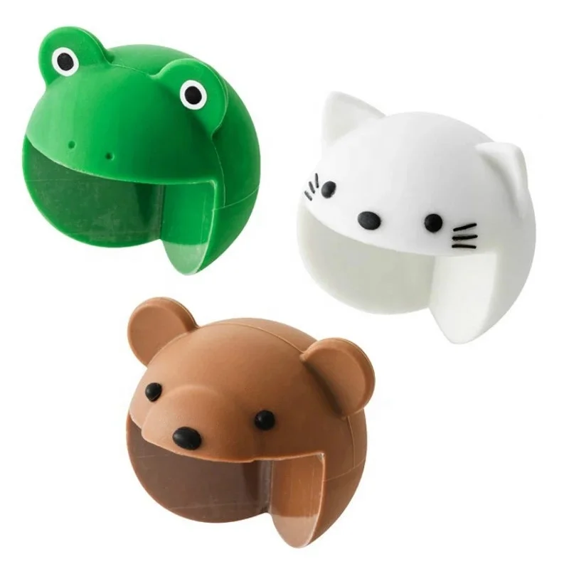 Cute Cartoon Baby Safety Furniture Corner Guards Soft Child Baby Safety Silicone Table Desk Corner Protector Edge Cover, As shown
Cute Cartoon Baby Safety Furniture Corner Guards Soft Child Baby Safety Silicone Table Desk Corner Protector Edge Cover, As shown