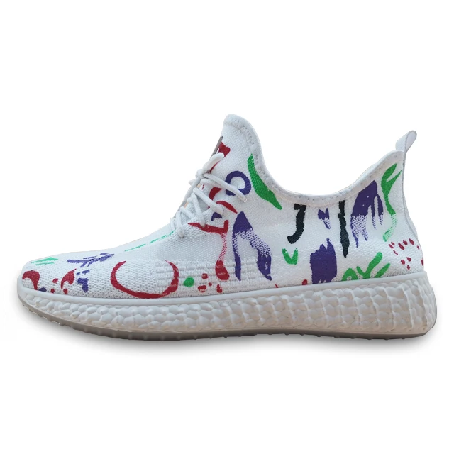 Daily Outdoor Walking Men's Sneakers Shoes Casual Mesh Coconut Sports Running Shoes, White/yellow
Daily Outdoor Walking Men's Sneakers Shoes Casual Mesh Coconut Sports Running Shoes, White/yellow