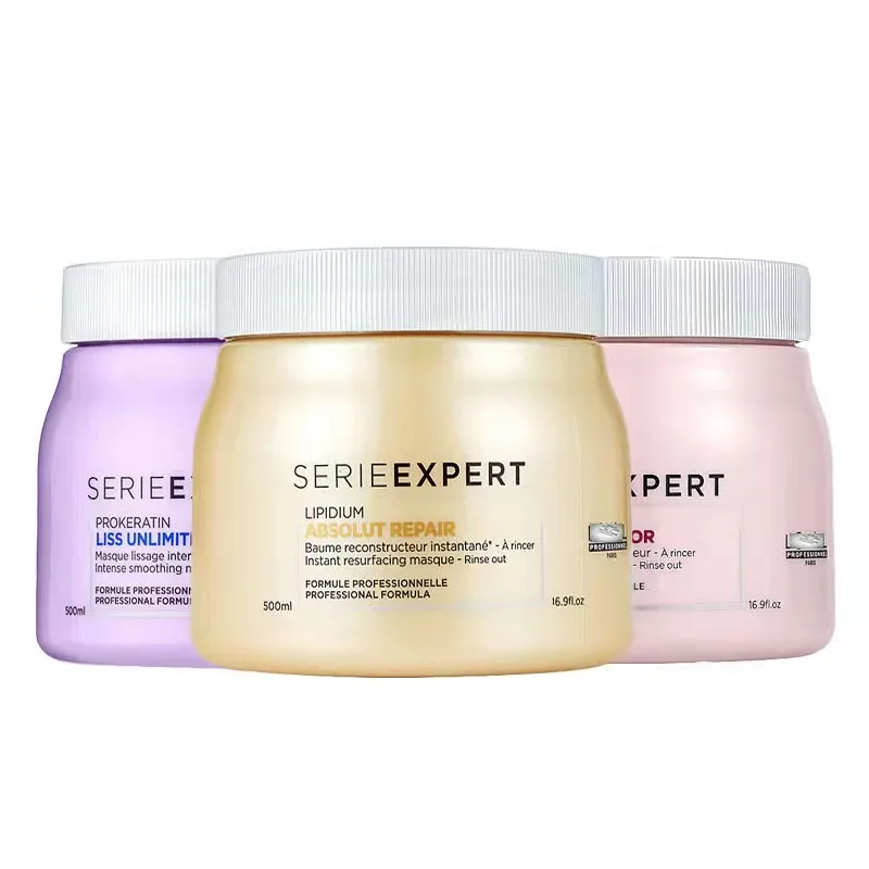 Exclusive Repairing Hair Mask Smooth and Color-locking Coenzyme Flexible Silk Inverted Film Nourishing Ointment Hair Care
Exclusive Repairing Hair Mask Smooth and Color-locking Coenzyme Flexible Silk Inverted Film Nourishing Ointment Hair Care