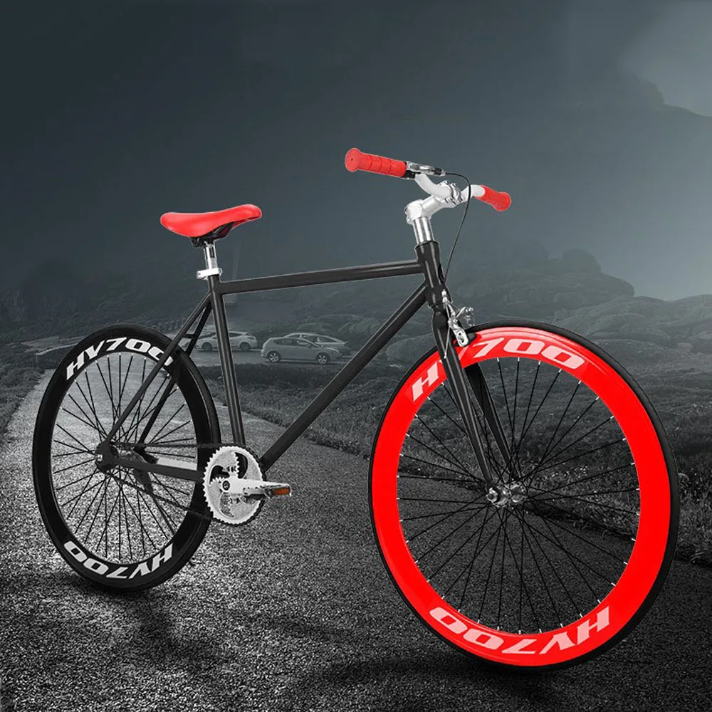 High Quality Fixed Gear Bike Male And Female Adults 26 Inch Solid Tire Road Race Reverse Brake Student Lightweight Live Flying
High Quality Fixed Gear Bike Male And Female Adults 26 Inch Solid Tire Road Race Reverse Brake Student Lightweight Live Flying