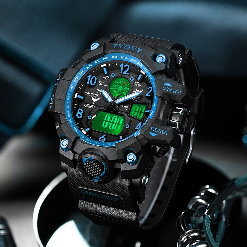 Slim LED Black kids Boys Hand Watch Japanese Movement Men's Used Digital Watches with timer 8803
Slim LED Black kids Boys Hand Watch Japanese Movement Men's Used Digital Watches with timer 8803