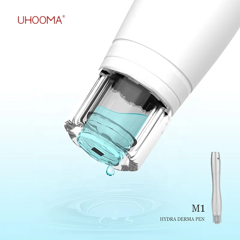 new arrivals 2021 magnetic charging Auto wireless microneedle UHOOMA hydra M1 derma pen, Gold,silver
new arrivals 2021 magnetic charging Auto wireless microneedle UHOOMA hydra M1 derma pen, Gold,silver