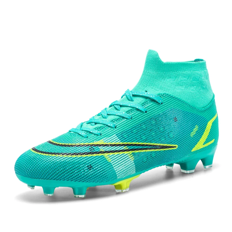 High quality original Soccer Shoes custom made Students Shoe Firm Ground Natural Grass football shoes, Black ,blue etc or customized color
High quality original Soccer Shoes custom made Students Shoe Firm Ground Natural Grass football shoes, Black ,blue etc or customized color