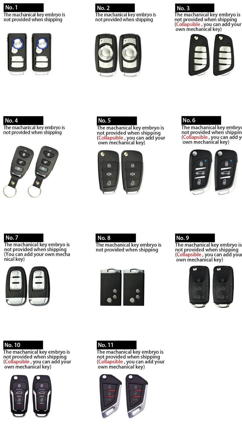 Professional sale smart key remote system push button start stop engine kit for car