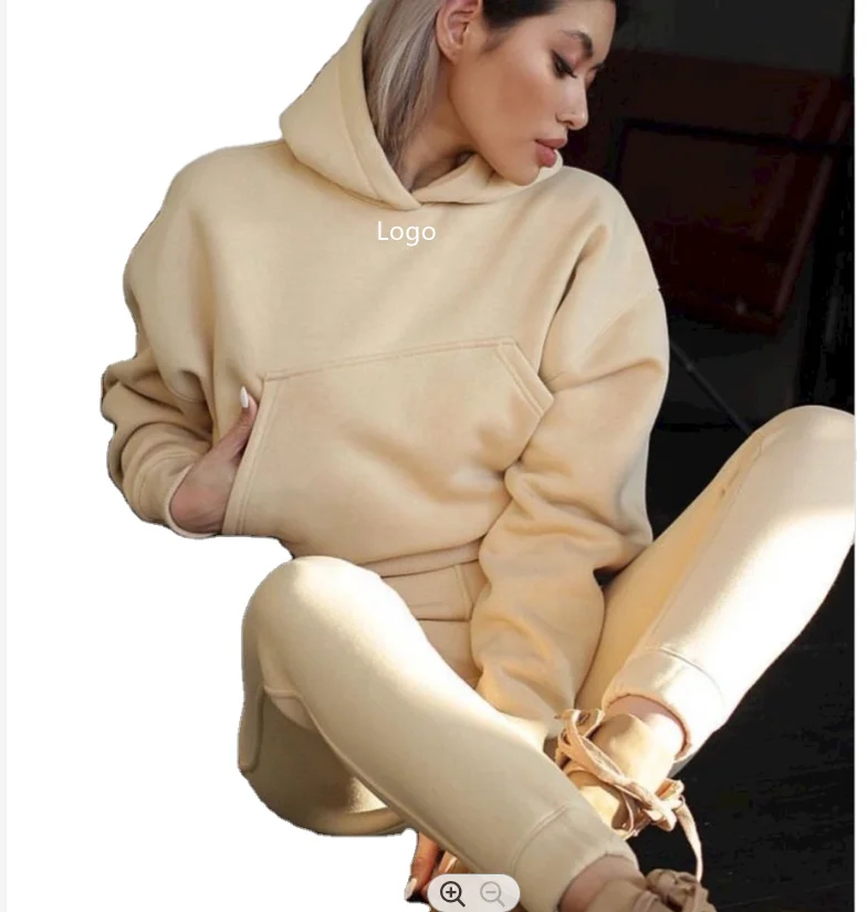 Fall winter 2021 custom tracksuit Solid Color women's hoodies Harem Pants women sets two piece jogging suits
Fall winter 2021 custom tracksuit Solid Color women's hoodies Harem Pants women sets two piece jogging suits