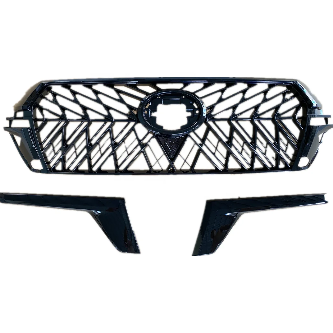 MAICTOP car other body parts front grille for land cruiser FJ200 LC200 2016 front grille
MAICTOP car other body parts front grille for land cruiser FJ200 LC200 2016 front grille