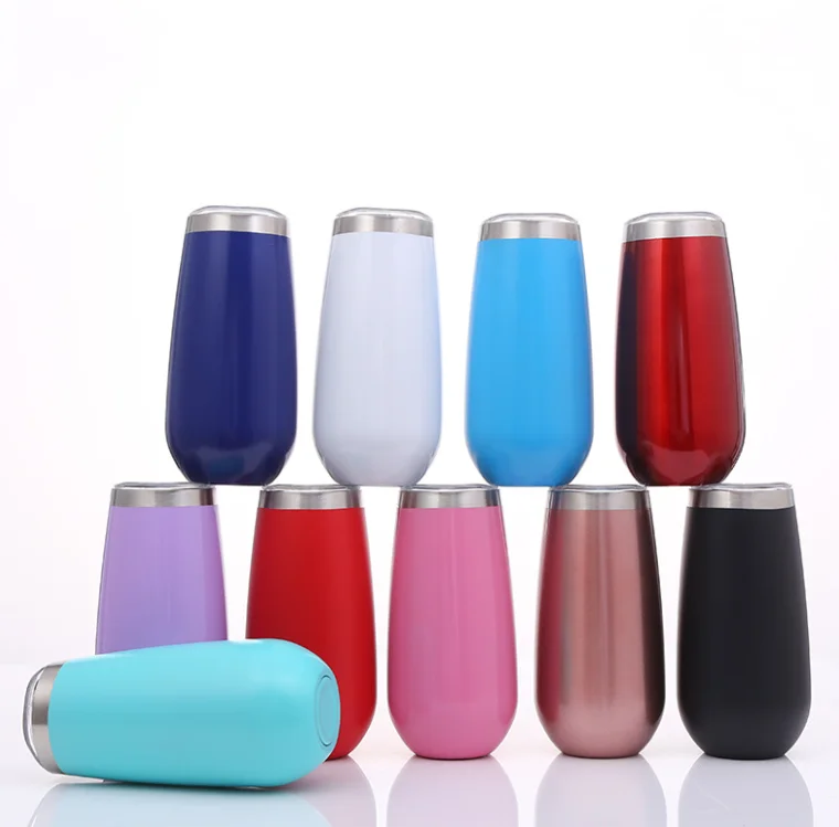 High quality gym 6oz kids double wall Insulated matte sublimation blank Stainless Steel coffee Wine Tumbler cup
High quality gym 6oz kids double wall Insulated matte sublimation blank Stainless Steel coffee Wine Tumbler cup