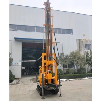 simple configuration 200 m depthl drilling rig, View water drilling machine in india, no Product Det