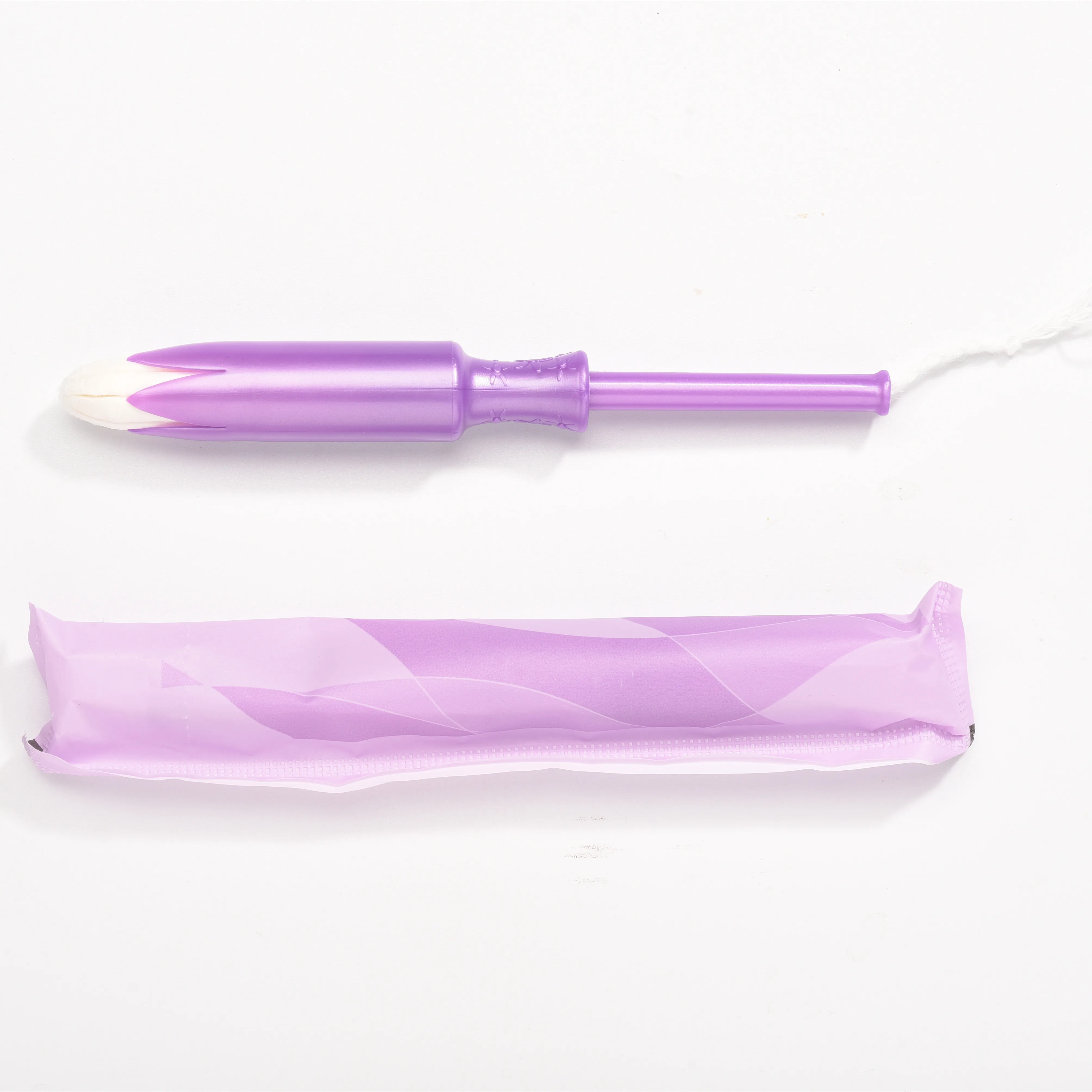 Touchless biodegradable care for sensitive people tampon with applicator tampons private label
Touchless biodegradable care for sensitive people tampon with applicator tampons private label
