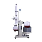 Lab New Type 10 Liter Motor-driven Distillation Vacuum Rotary Evaporator 10L